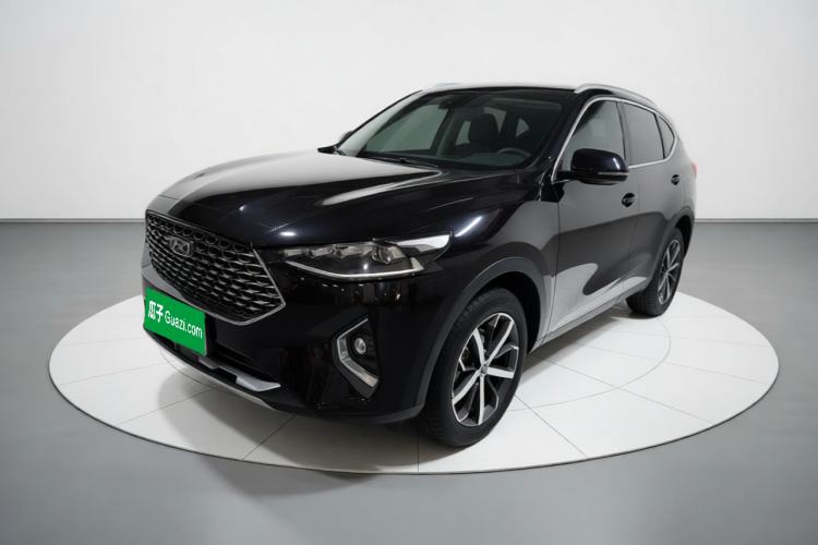 Used Haval F7 2020 1.5T Two-Wheel Drive i-Trend