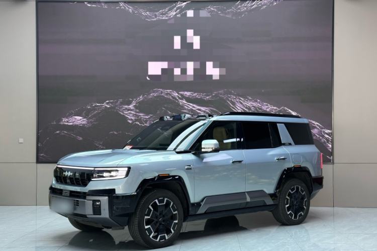 Used Formula Leopard Leopard 8 2025 Smart & Brave Flagship Edition 6 Seats
