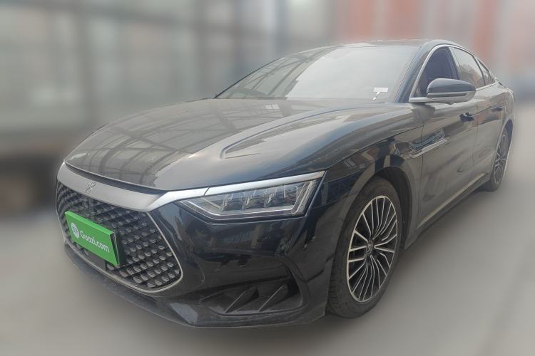 Used BYD Han 2024 DM-i Glory Edition 121KM Prestige Model