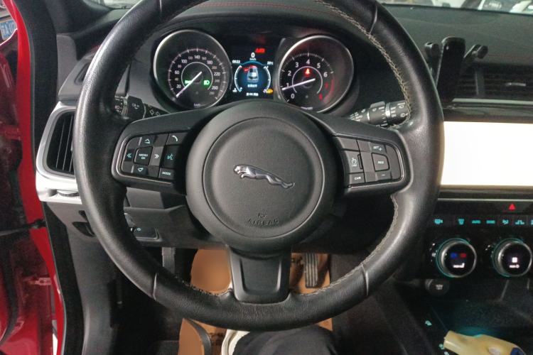 Used Jaguar E-PACE 2018 P200 First Edition Limited Edition China V Standard