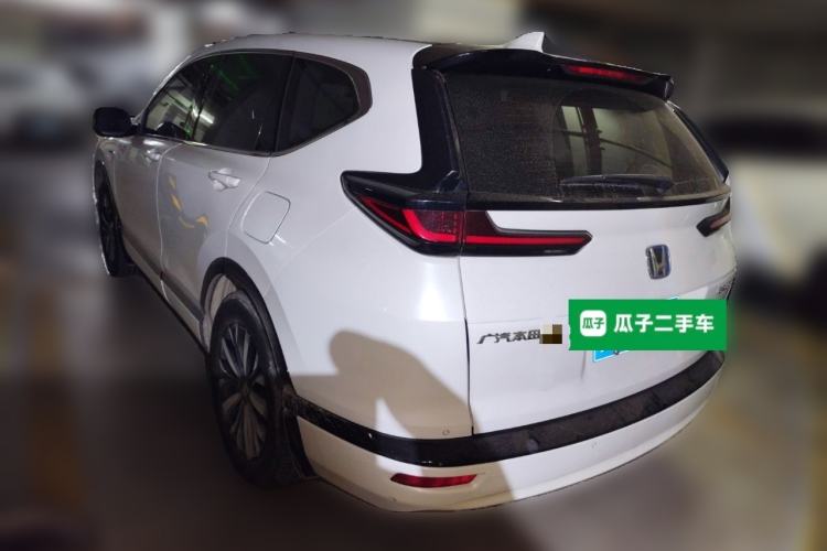 Used Honda Breeze 2020 Rui Hybrid 2.0L Two-Wheel Drive Rui Luxury Edition Rear Left 45 Deg