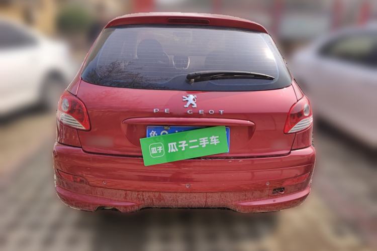 Used Peugeot 207 2011 Hatchback 1.4L Manual Yule Edition
