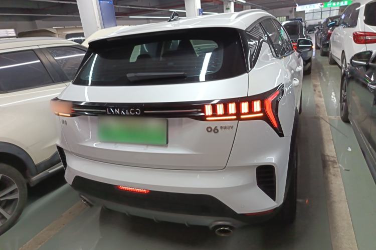 Used Lynk & Co 06 EM-P 2020 PHEV Plus