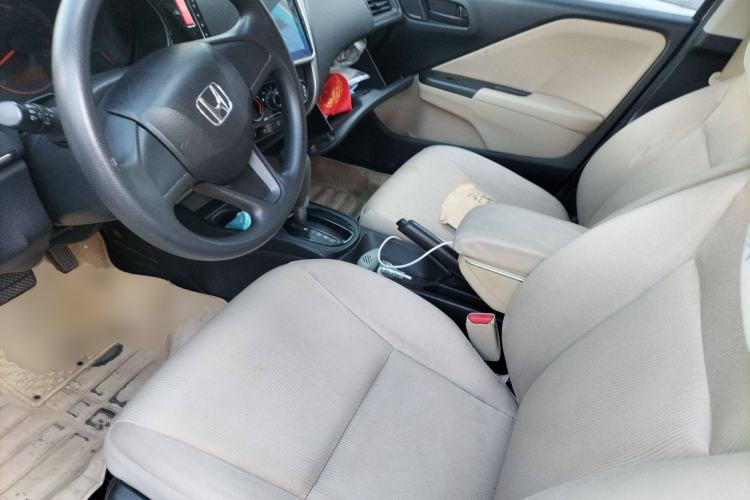 Used Honda City 2017 1.5L CVT Comfort Version Left Front Seat