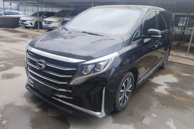 Used GAC Trumpchi M8 2023 Lingxiu Series 390T Deluxe Edition