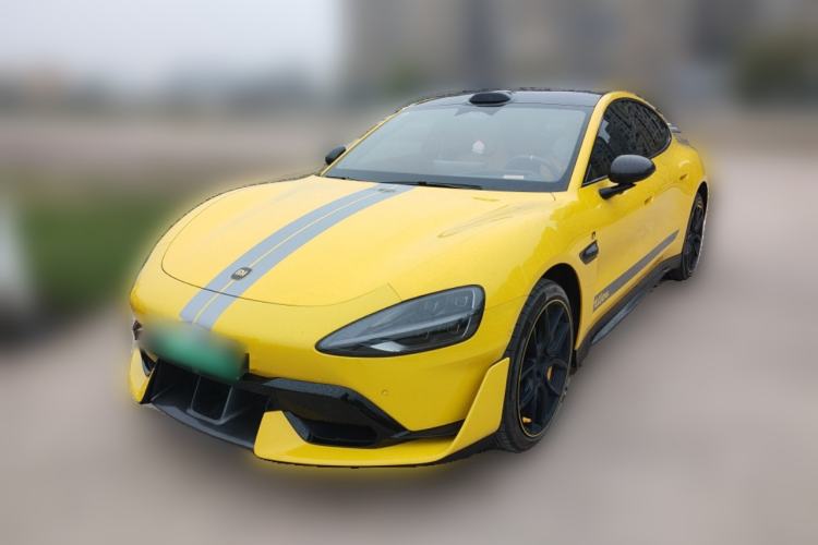 Used Xiaomi Auto SU7 Ultra 2025 Ultra Model