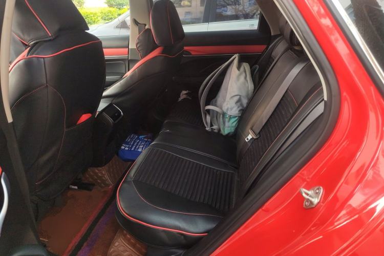 Used Geely Auto Binray 2021 1.4T CVT Asian Games Edition