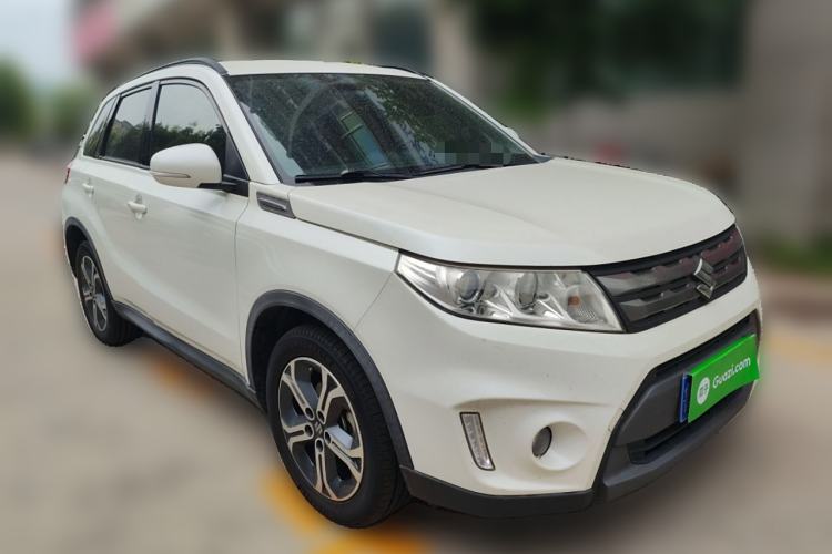 Used Suzuki Vitara 2016 1.4T Automatic Two-Wheel Drive Elite Model
