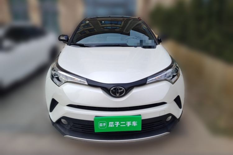 Used Toyota IZOA 2018 2.0L Yichi Edition China V Standard