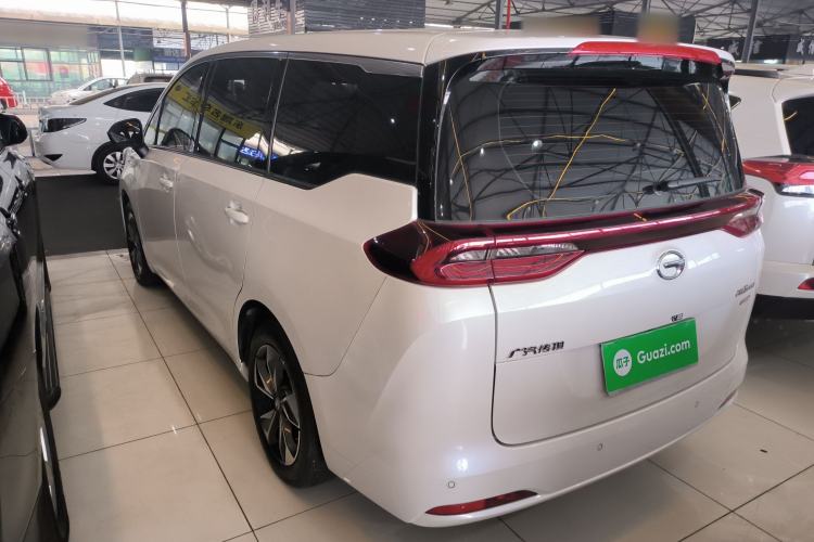 Used GAC Trumpchi M6 2023 PRO 270T DCT Luxury Edition