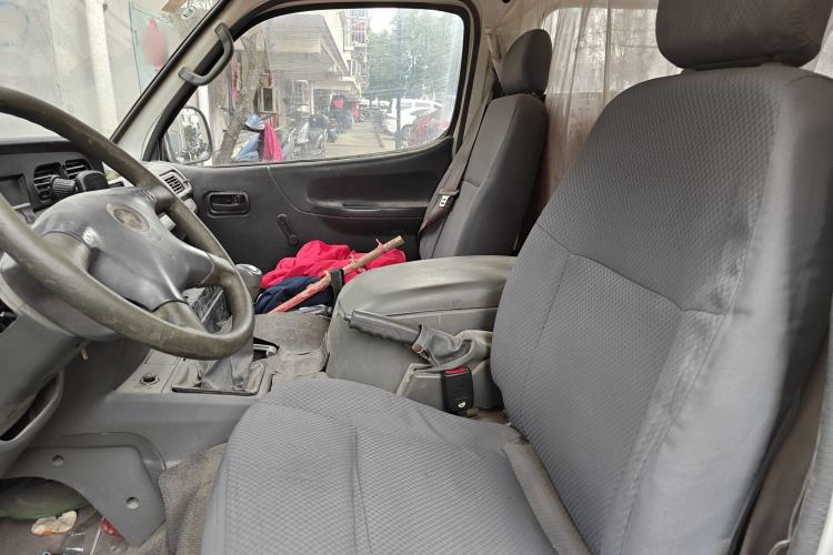 Used Jinbei Hiace 2011 2.0L 5th Generation Kuaiyunwang Standard Version 4G19