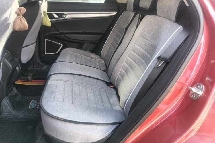 Used Geely Auto Emgrand GS 2019 1.4T CVT Active