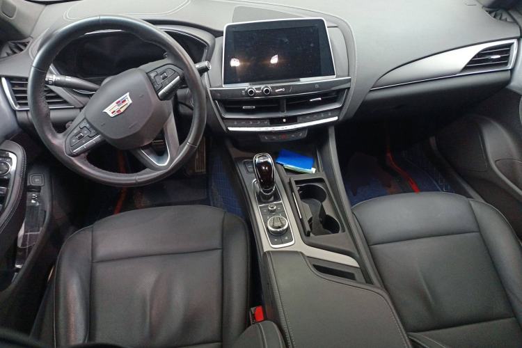 Used Cadillac CT5 2021 28T Prestige Edition
