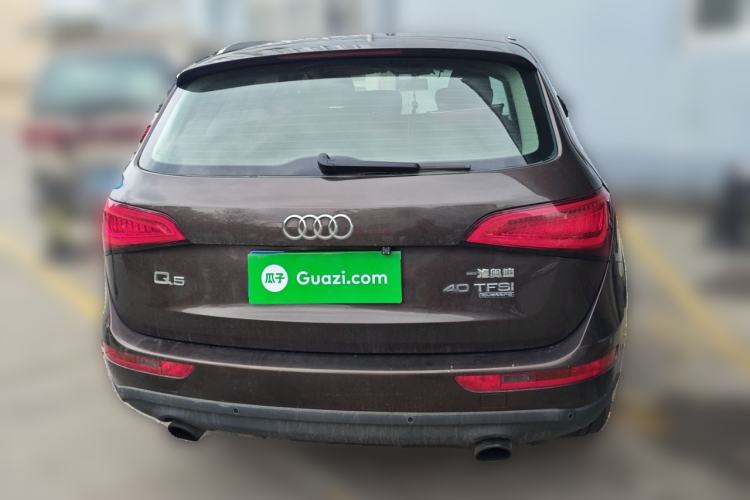 Used Audi Q5 2015 40 TFSI Trendy Edition