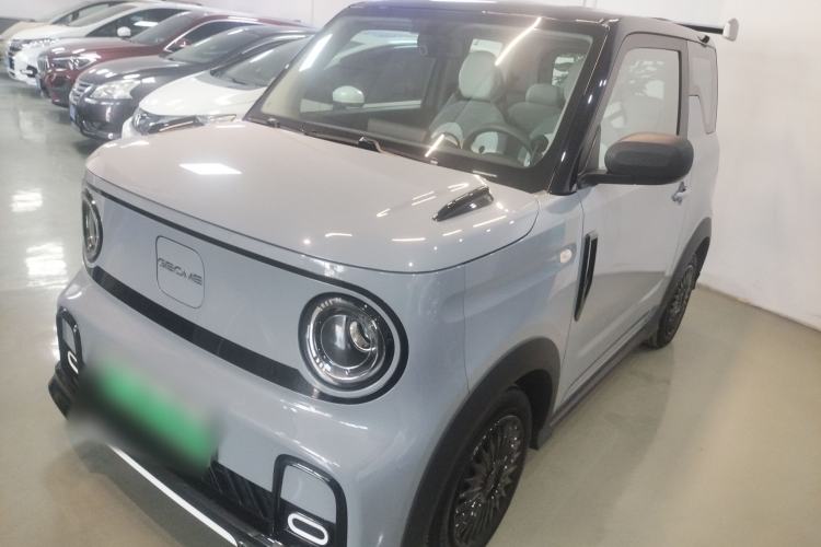 Used Geely Galaxy Panda 2024 200km Panda Kart