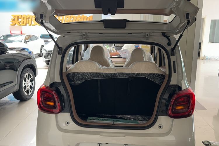 Used Wuling Hongguang MINIEV 2025 Four-Door Version Advanced Edition