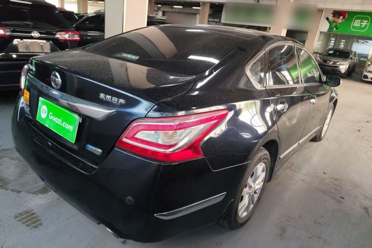 Used Nissan Teana 2013 2.5L XL Leading Edition Rear Right 45 Deg