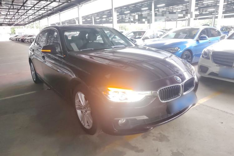 Used BMW 3 Series 2016 320Li Fashion Model