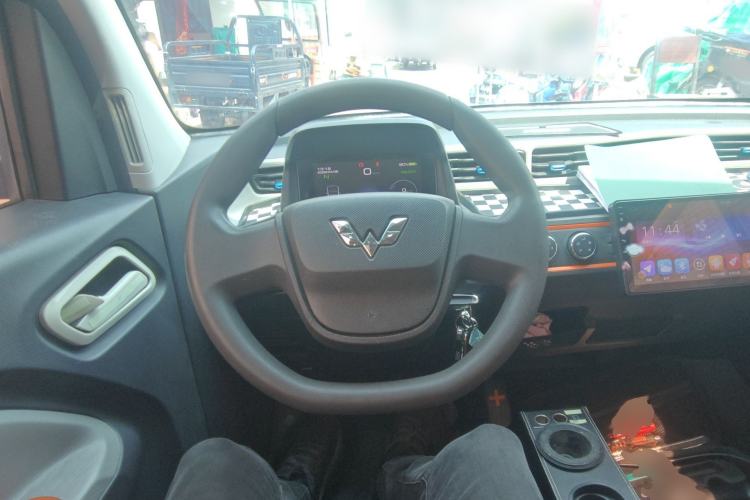 Used Wuling Hongguang MINIEV 2020 Enjoyment Model Lithium Iron Phosphate
