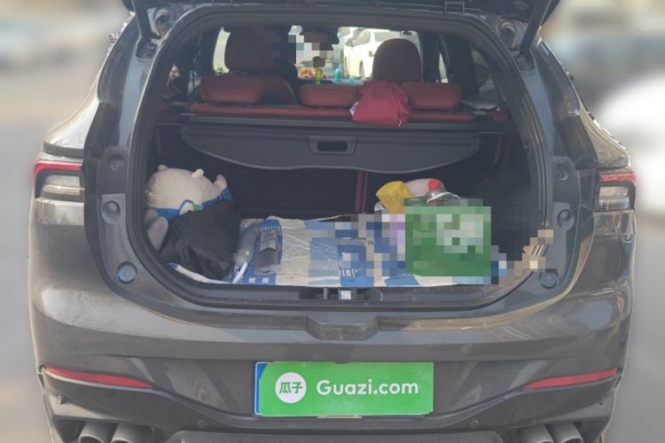 Used FORTHING T5 EVO 2021 1.5TD DCT Starry Edition Heatwave