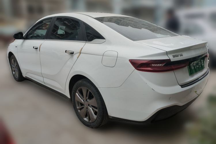 Used Geometry A 2021 Pro Enjoy High-Dimensional Range Edition 430 km A430 Cubic Version