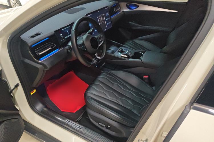 Used BYD Seal 06 New Energy 2024 DM-i 120KM Flagship Model Left Front Seat