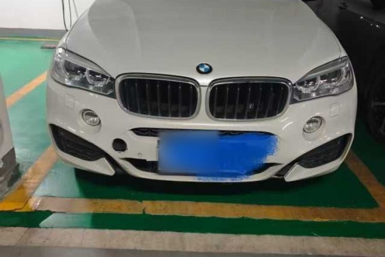 Used BMW X6 2019 xDrive28i M Sport Package
