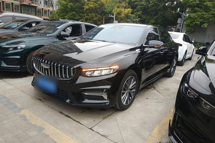 Used Geely Auto Preface 2025 Dongfang Yao 1.5TD Fuyao Edition