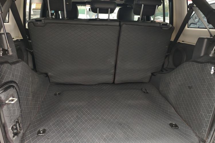 Used BAIC Off-Road BJ40 2024 2.0D Blade Hero Glory Edition