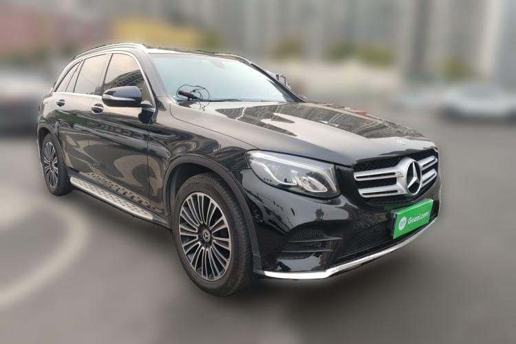 Used Mercedes-Benz GLC 2019 GLC 260 L 4MATIC Dynamic Model
