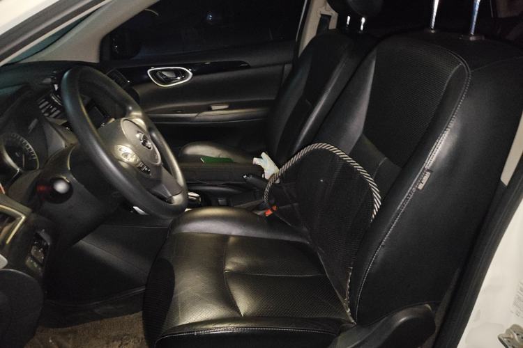 Used Nissan Sylphy 2016 1.6 XL CVT Luxury Edition
