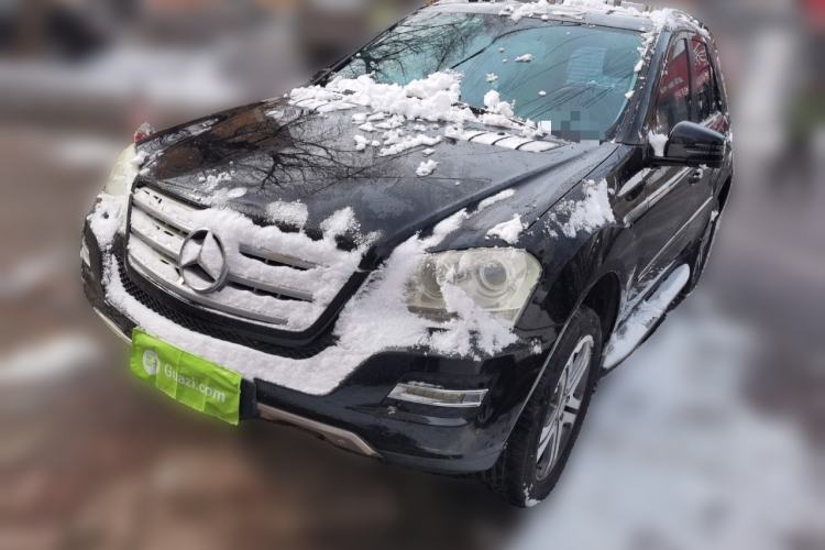 Used Mercedes-Benz M-Class 2008 ML 350 4MATIC Luxury Model