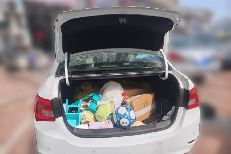 Used Buick GT 2017 15N Automatic Elite Version
