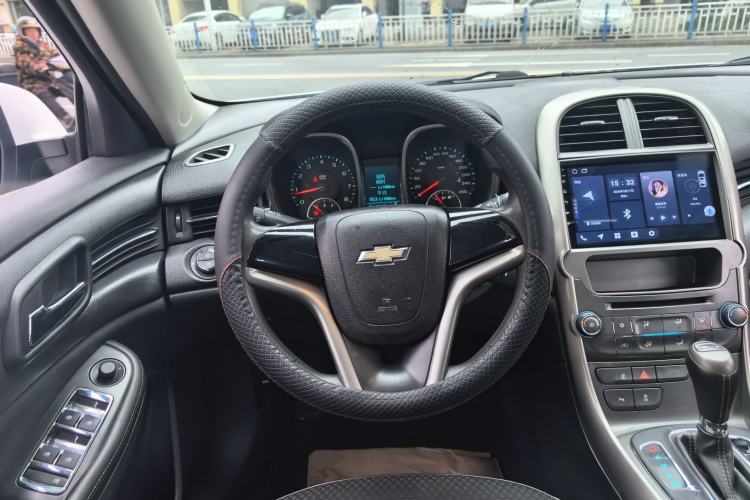 Used Chevrolet Malibu 2014 1.6T Automatic Comfort Edition
