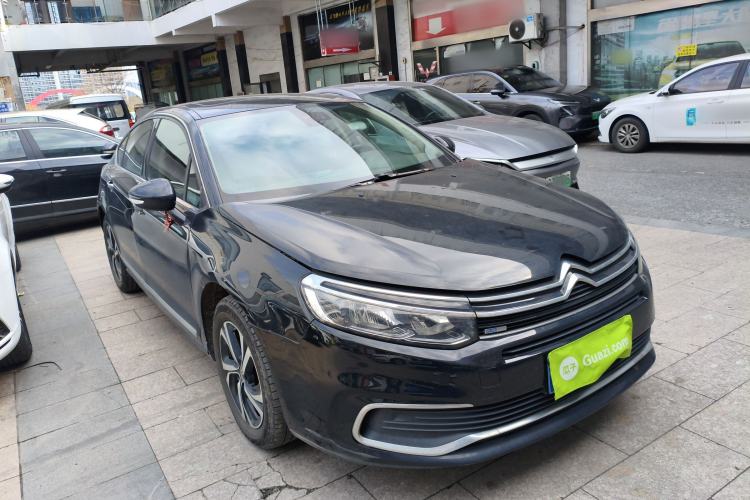 Used Citroen C5 2017 380THP Automatic Luxury Model

