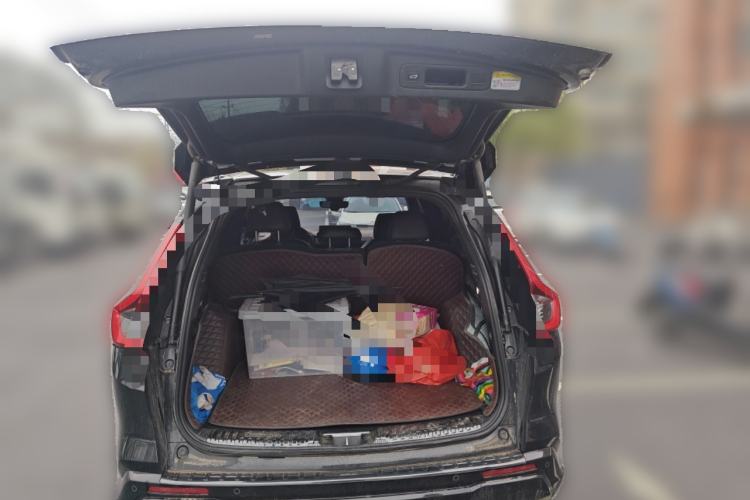 Used Honda CR-V 2023 2.0L eHEV Two-Wheel Drive Smart Brilliance Edition Trunk