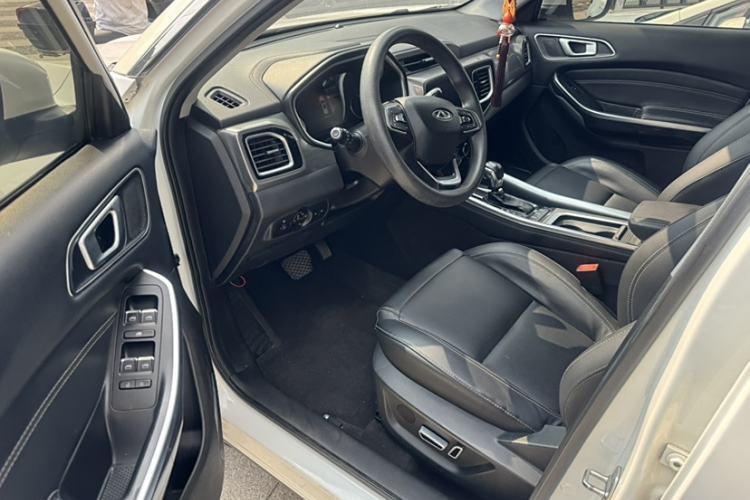 Used Chery Tiggo 8 2018 1.5 TCI Automatic Luxury Model 5 Seats