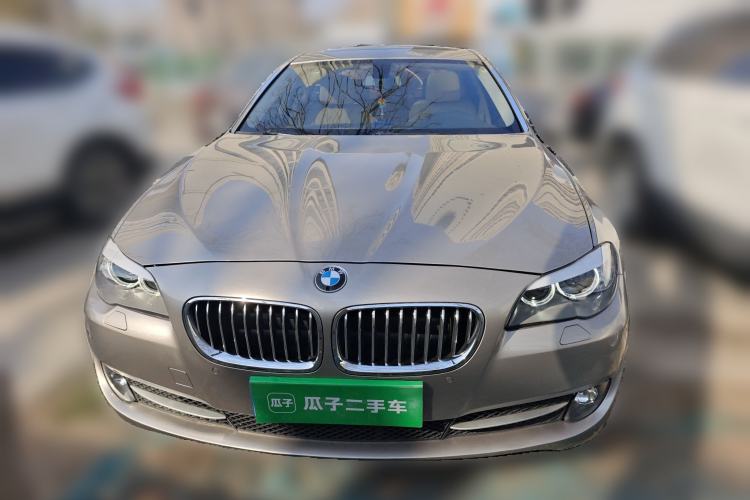 Used BMW 5 Series 2013 520Li Elegant Edition
