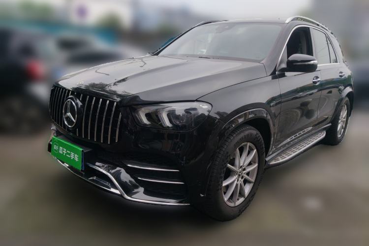 Used Mercedes-Benz GLE 2021 GLE 350 4MATIC Stylish Model