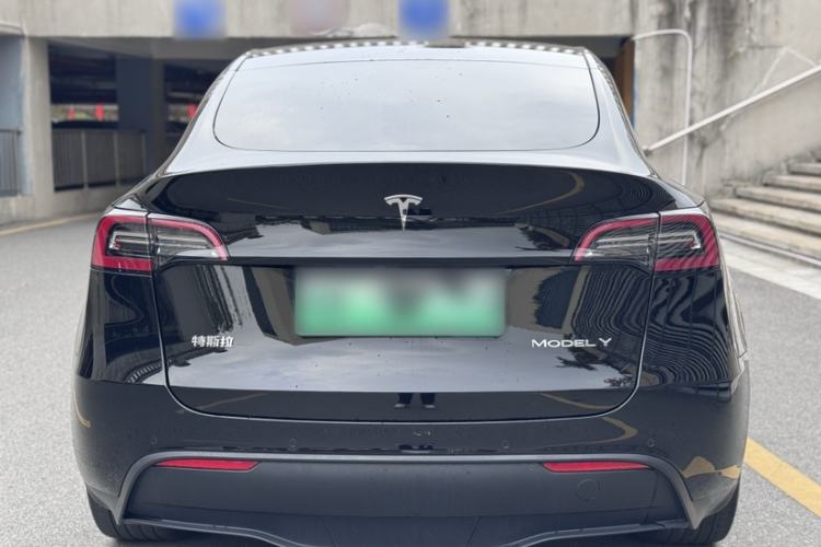 Used Tesla Model Y 2022 Revised Version Rear-Wheel Drive
