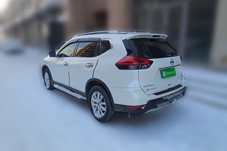 Used Nissan X-Trail 2019 2.0L CVT Comfort Edition 2WD
