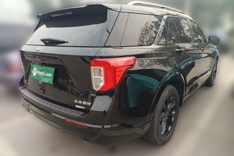 Used Ford Explorer 2022 EcoBoost 285 Four-Wheel Drive 30th Anniversary Edition 7 Seats