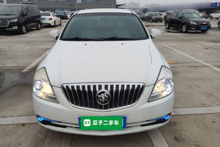 Used Buick Excelle 2015 1.5L Automatic Classic Model Front