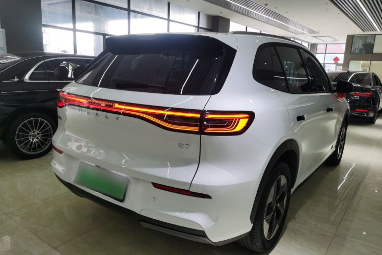 Used Geely Galaxy E5 2026 Model 530km Exploration Edition