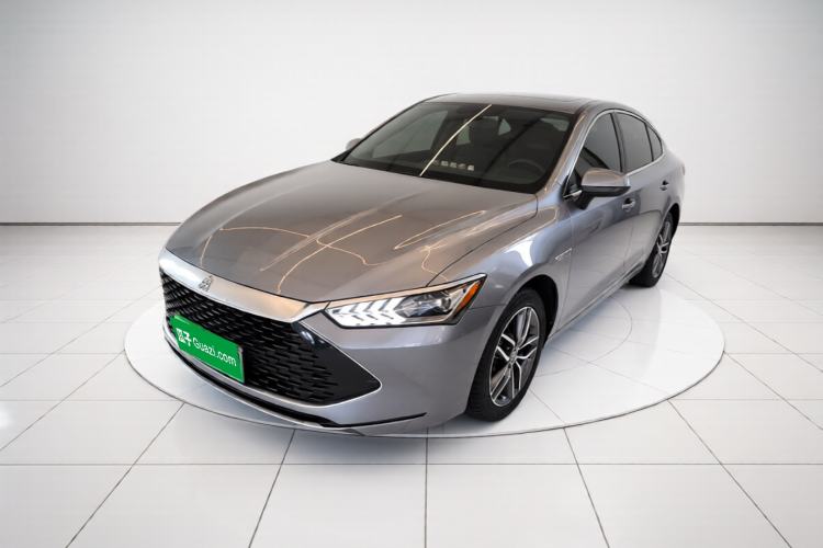 Used BYD Qin PLUS 2021 DM-i 55KM Flagship Model