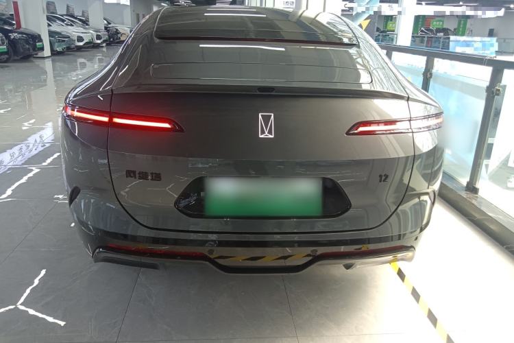 Used Avatr 12 2025 Year Updated Ultra Extended-Range Version
