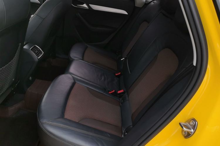 Used Audi Q3 2016 35 TFSI Fashion Model Left Rear Seat