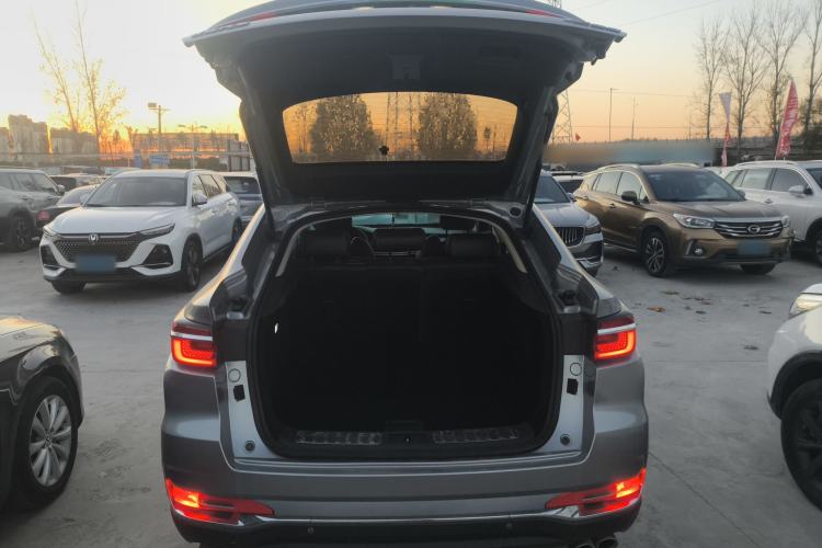 Used CHANGAN CS85 COUPE 2019 2.0T Automatic Version China VI Standard