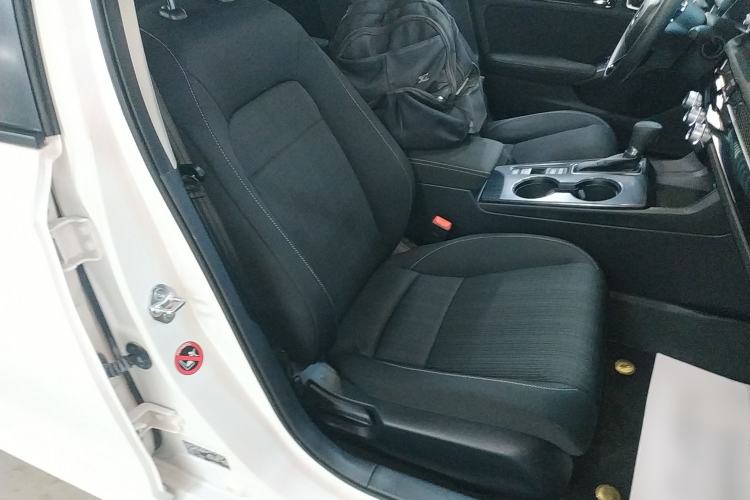 Used Honda Civic 2022 240TURBO CVT Jingcheng Edition
