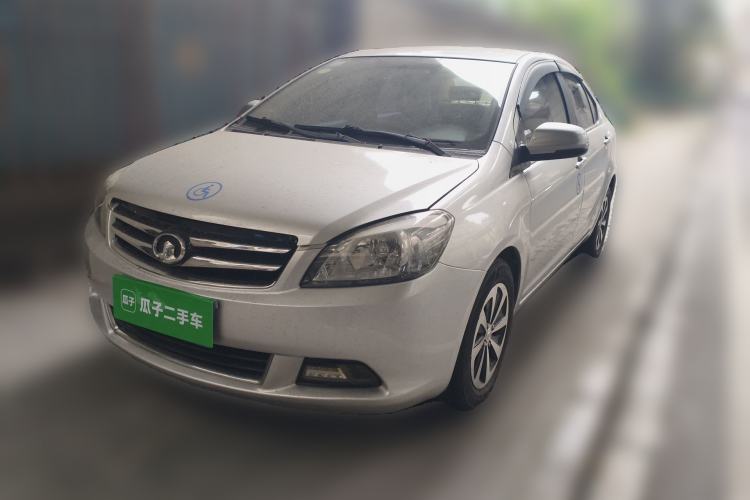 Used Great Wall C30 2013 New Vision Edition 1.5L Manual ZhiShang Model